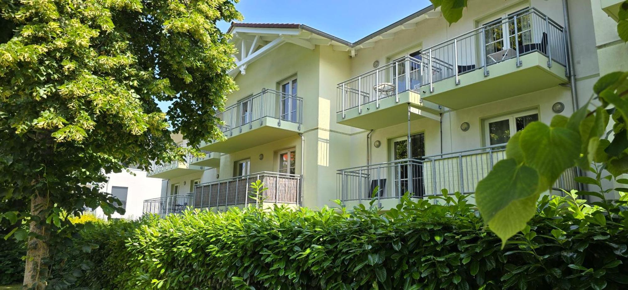 Ferienwohnung Lfr13 Graal-Mueritz Dış mekan fotoğraf