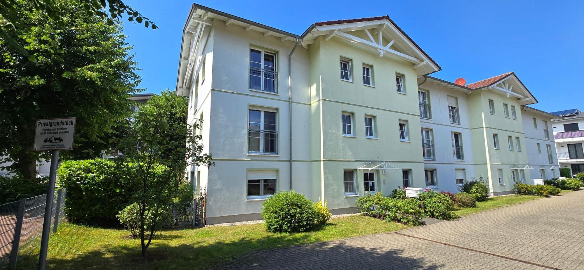 Ferienwohnung Lfr13 Graal-Mueritz Dış mekan fotoğraf